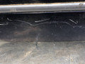 дверь задняя правая Renault Laguna 1 поколение 1998, 1.6 л., K4M 616, бензин, 5МКПП, универсал - фото №3