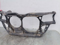 передняя панель крепления облицовки (телевизор) Volkswagen Passat B5 1999, 1.6 л., AHL, бензин, 5МКПП, красный, универсал - фото №3