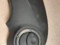 дефлектор обдува салона Renault Duster 1 поколение 2014, АКПП, серый, 8200739443 - фото №2