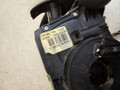 переключатель подрулевой (стрекоза) Renault Duster 1 поколение 2014, АКПП, серый, 255678753R - фото №5