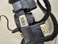 переключатель подрулевой (стрекоза) Renault Duster 1 поколение 2014, АКПП, серый, 255678753R - фото №7