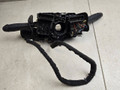 переключатель подрулевой (стрекоза) Renault Duster 1 поколение 2014, АКПП, серый, 255678753R - фото №9