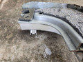 порог левый Renault Duster 1 поколение 2014, АКПП, серый, 760210550R - фото №4