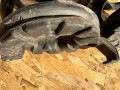 пружина Infiniti EX 1 поколение 2010, 3.7 л., бензин, АКПП, серый, внедорожник 5 дв., полный привод, 550201BA0C - фото №6