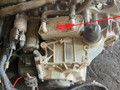 КПП автоматическая (АКПП) Volkswagen Tiguan 1 поколение [рестайлинг] 2013, 1.4 л., CTHA, бензин, АКПП, внедорожник 5 дв., PQC, 02E301103K - фото №2