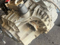 КПП автоматическая (АКПП) Volkswagen Tiguan 1 поколение [рестайлинг] 2013, 1.4 л., CTHA, бензин, АКПП, внедорожник 5 дв., передний привод, PQC, 02E301103 - фото №3