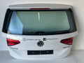 крышка багажника (дверь 3-5) Volkswagen Touran 2 поколение 2016, 1.4 л., CZDA, бензин, АКПП, минивэн, 5TA827159F - фото №2
