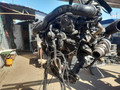 двигатель Audi A4 B6 2004, 1.9 л., дизель, AVF - фото №3