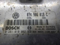 блок управления двигателем Volkswagen Transporter T4 1999, 2.5 л., дизель, МКПП, микроавтобус, 074906018C - фото №4