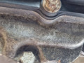 КПП механическая (МКПП) Opel Meriva 2 поколение (B) 2011, 1.4 л., Ti, бензин, МКПП, передний привод, F17W394, W394, Y3W394 - фото №6