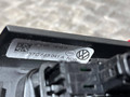 блок управления печки / климат-контроля Volkswagen Touran 2 поколение 2016, 1.4 л., CZDA, бензин, АКПП, минивэн, 5G0907426AG, 665-11, 5TC863041A - фото №4