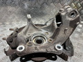 ступица передняя левая Volkswagen Passat B7 2012, 1.8 л., CDAA, бензин, АКПП, седан, 3C0407253F, 1K0615311F - фото №4
