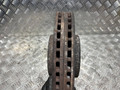 диск тормозной передний Volkswagen Tiguan 1 поколение 2008, 2.0 л., CAWB, бензин, АКПП, внедорожник 5 дв., полный привод - фото №3