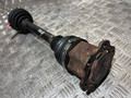 полуось передняя правая (приводной вал, ШРУС) Audi A6 4G/C7 2013, 2.8 л., CHVA, бензин, АКПП, седан, полный привод, 4G0407271F - фото №3