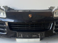 передняя часть (ноускат) Porsche Cayenne 957 [рестайлинг] 2008, 3.6 л., M 55.01, бензин, АКПП, внедорожник 5 дв. - фото №2
