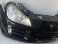 передняя часть (ноускат) Porsche Cayenne 957 [рестайлинг] 2008, 3.6 л., M 55.01, бензин, АКПП, внедорожник 5 дв. - фото №4