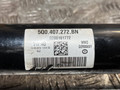 полуось передняя правая (приводной вал, ШРУС) Volkswagen Passat B7 2014, 1.4 л., CAXA, бензин, АКПП, седан, 5Q0407272BN - фото №4