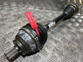 полуось передняя левая (приводной вал, ШРУС) Volkswagen Passat B7 2014, 1.4 л., CAXA, бензин, АКПП, седан, 1K0407271LA - фото №3