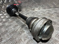 полуось передняя левая (приводной вал, ШРУС) Volkswagen Touran 1 поколение [2-й рестайлинг] 2012, 1.4 л., CAVB, бензин, АКПП, минивэн, 1K0407271JJ - фото №2