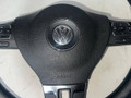 руль Volkswagen Tiguan 1 поколение [рестайлинг] 2012, 2.0 л., CCZA, бензин, АКПП, внедорожник 5 дв., полный привод, 1T0419091AC - фото №2
