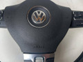 руль Volkswagen Tiguan 1 поколение [рестайлинг] 2012, 2.0 л., CCZA, бензин, АКПП, внедорожник 5 дв., полный привод, 1T0419091AC - фото №2