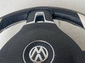 руль Volkswagen Tiguan 1 поколение [рестайлинг] 2013, 1.4 л., CTHA, бензин, АКПП, внедорожник 5 дв., передний привод, 1T0419091AC - фото №3