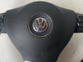 руль Volkswagen Tiguan 1 поколение [рестайлинг] 2013, 1.4 л., CTHA, бензин, АКПП, внедорожник 5 дв., передний привод, 1T0419091AC - фото №4