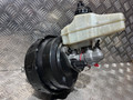 вакуумный усилитель тормозов Volkswagen Passat B7 2014, 1.4 л., CAXA, бензин, АКПП, седан, 5N0945459A, 3C2614105AH - фото №3
