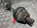 полуось передняя левая (приводной вал, ШРУС) Volkswagen Tiguan 1 поколение 2008, 2.0 л., CAWB, бензин, АКПП, внедорожник 5 дв., полный привод, 5N0407761N - фото №4