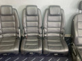 салон (комплект сидений) Volkswagen Touran 1 поколение [2-й рестайлинг] 2013, 1.4 л., CTHB, бензин, АКПП, минивэн - фото №4