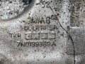 балка подвески передняя (подрамник) Volkswagen Sharan 2 поколение 2011, 2.0 л., CCZA, бензин, АКПП, минивэн, 7NO199369A - фото №3