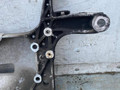 балка подвески передняя (подрамник) Volkswagen Sharan 2 поколение 2011, 2.0 л., CCZA, бензин, АКПП, минивэн, 7NO199369A - фото №4