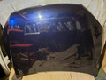 капот Volkswagen Passat B7 2011, 1.8 л., CDAA, бензин, АКПП, синий, седан, передний привод, правый руль, 3AA823031 - фото №6