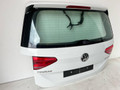 крышка багажника (дверь 3-5) Volkswagen Touran 2 поколение 2016, 1.4 л., CZDA, бензин, АКПП, минивэн, 5TA827159F - фото №3