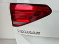 крышка багажника (дверь 3-5) Volkswagen Touran 2 поколение 2016, 1.4 л., CZDA, бензин, АКПП, минивэн, 5TA827159F - фото №5