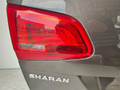 крышка багажника (дверь 3-5) Volkswagen Sharan 2 поколение 2015, 2.0 л., CCZA, бензин, АКПП, минивэн, 7N0827025H - фото №6