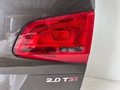 крышка багажника (дверь 3-5) Volkswagen Sharan 2 поколение 2015, 2.0 л., CCZA, бензин, АКПП, минивэн, 7N0827025H - фото №8