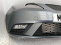 бампер передний SEAT Ibiza 4 поколение [рестайлинг] 2014, 6J0805903C, 6J0807231B, 6J0853667E, 6J0853654E - фото №3