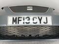бампер передний SEAT Ibiza 4 поколение [рестайлинг] 2014, 6J0805903C, 6J0807231B, 6J0853667E, 6J0853654E - фото №4