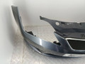 бампер передний SEAT Ibiza 4 поколение [рестайлинг] 2014, 6J0805903C, 6J0807231B, 6J0853667E, 6J0853654E - фото №8