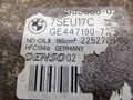 компрессор кондиционера BMW 5 серия E60/E61 2007, 3.0 л., TD, дизель, АКПП, задний привод, 7SEU17C, 64526983098, 6983098 - фото №5