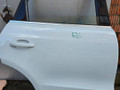 дверь задняя правая Audi Q5 8R 2012, 2.0 л., CNCD, бензин, АКПП, белый, внедорожник 5 дв., полный привод, правый руль, 8R0833052B - фото №11