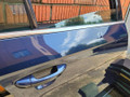 дверь задняя правая Volkswagen Passat B7 2011, 1.8 л., CDAA, бензин, АКПП, синий, седан, передний привод, правый руль, 3C9833056D - фото №3
