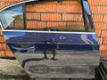 дверь задняя правая Volkswagen Passat B7 2011, 1.8 л., CDAA, бензин, АКПП, синий, седан, передний привод, правый руль, 3C9833056D - фото №5