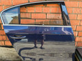 дверь задняя правая Volkswagen Passat B7 2011, 1.8 л., CDAA, бензин, АКПП, синий, седан, передний привод, правый руль, 3C9833056D - фото №12