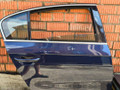 дверь задняя правая Volkswagen Passat B7 2011, 1.8 л., CDAA, бензин, АКПП, синий, седан, передний привод, правый руль, 3C9833056D - фото №13
