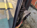дверь задняя правая Volkswagen Passat B7 2011, 1.8 л., CDAA, бензин, АКПП, синий, седан, передний привод, правый руль, 3C9833056D - фото №16