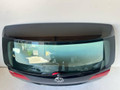крышка багажника (дверь 3-5) Volkswagen Sharan 2 поколение 2011, 2.0 л., CCZA, бензин, АКПП, минивэн, 7N0827025H - фото №5