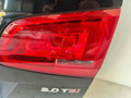 крышка багажника (дверь 3-5) Volkswagen Sharan 2 поколение 2011, 2.0 л., CCZA, бензин, АКПП, минивэн, 7N0827025H - фото №8