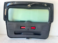 крышка багажника (дверь 3-5) Volkswagen Sharan 2 поколение 2011, 2.0 л., CCZA, бензин, АКПП, минивэн, 7N0827025H - фото №11
